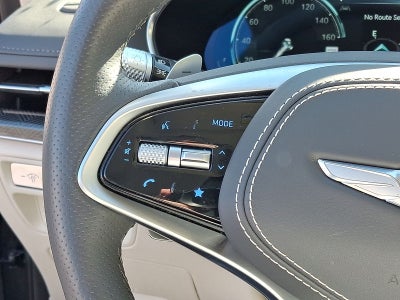 2024 Genesis G80 3.5T Sport AWD