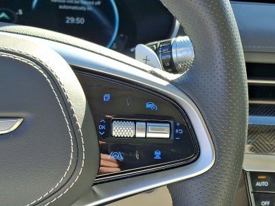 2024 Genesis G80 3.5T Sport AWD