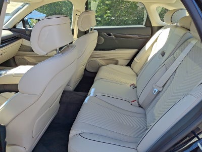 2024 Genesis G80 3.5T Sport AWD