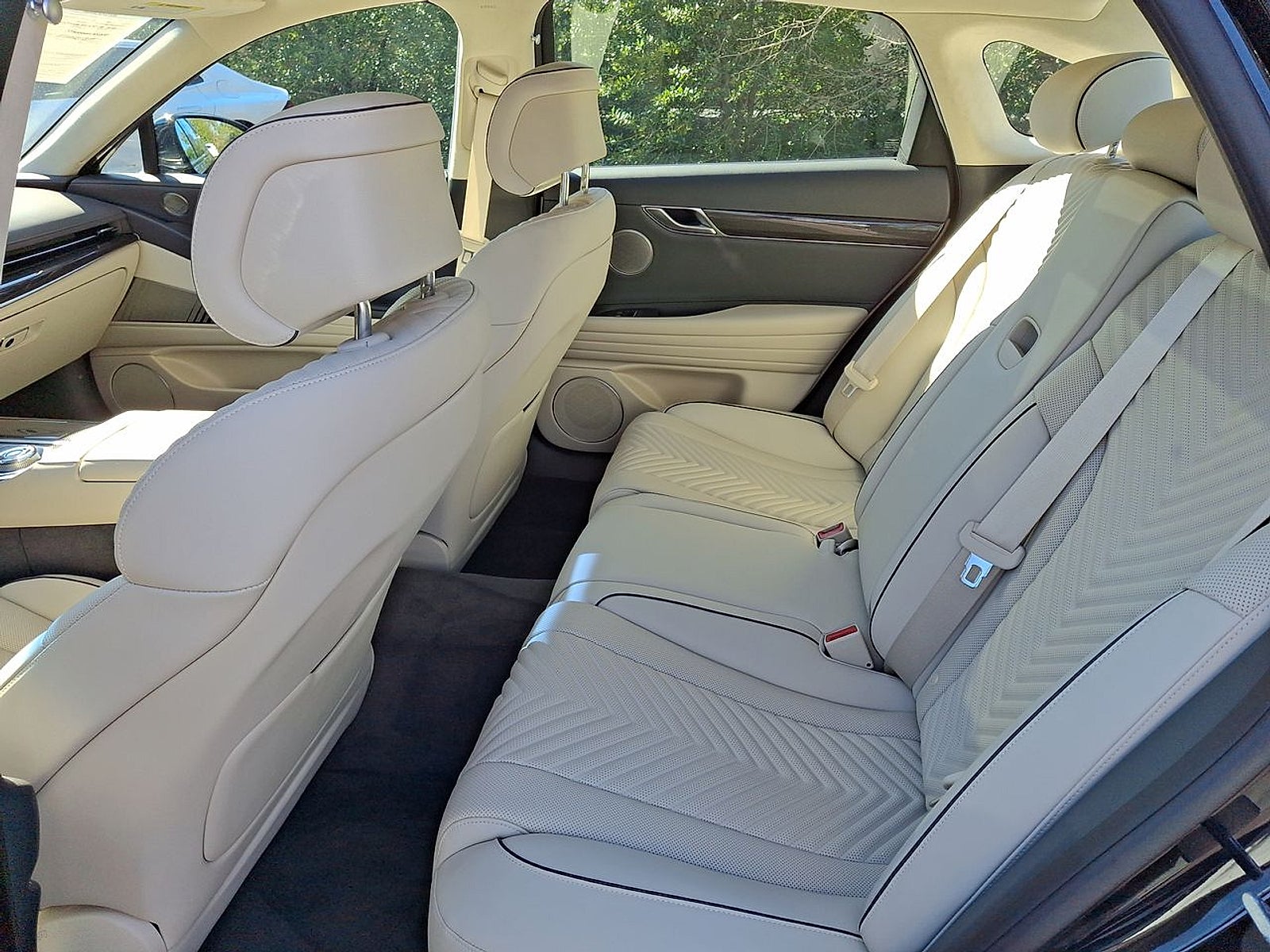 2024 Genesis G80 3.5T Sport AWD