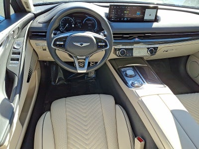 2024 Genesis G80 3.5T Sport AWD