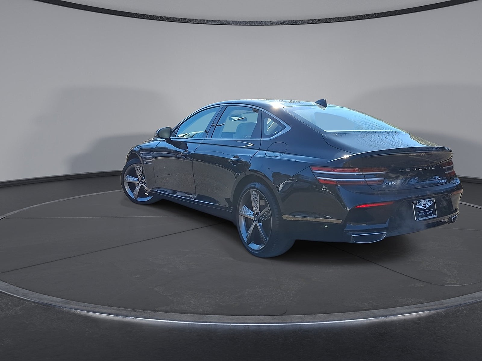 2024 Genesis G80 3.5T Sport AWD