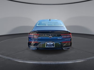 2024 Genesis G80 3.5T Sport AWD