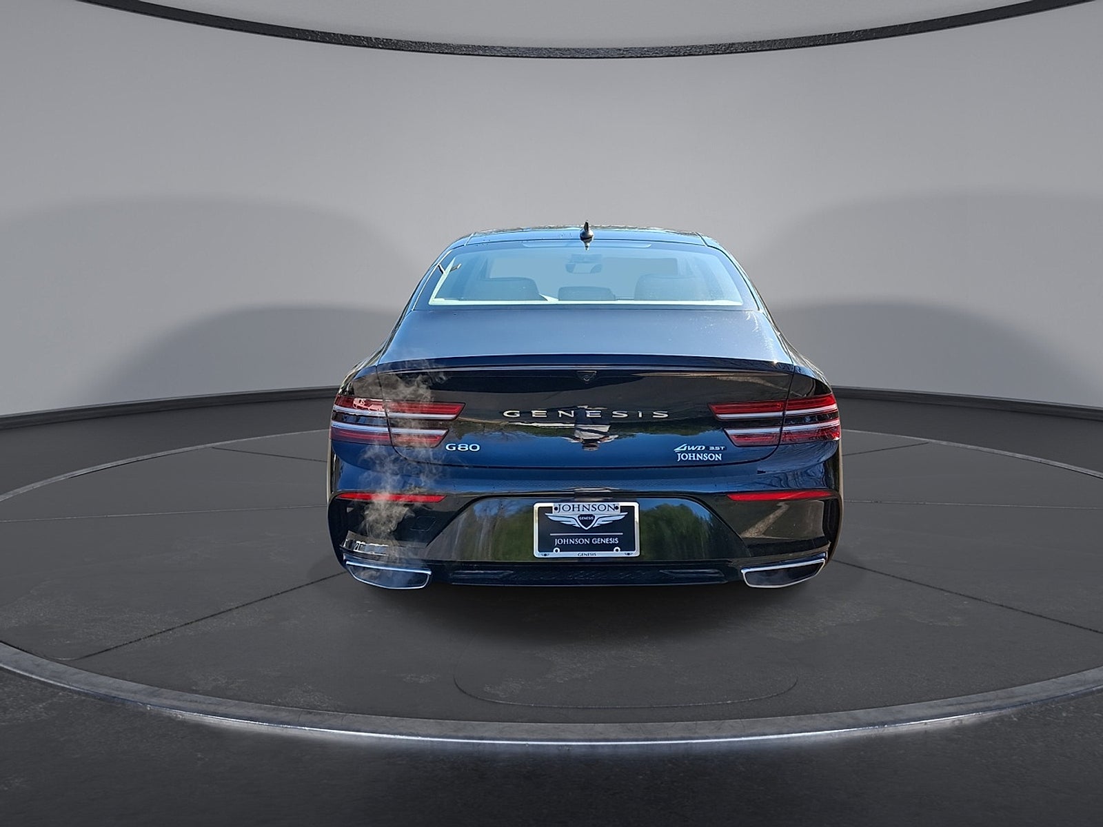 2024 Genesis G80 3.5T Sport AWD