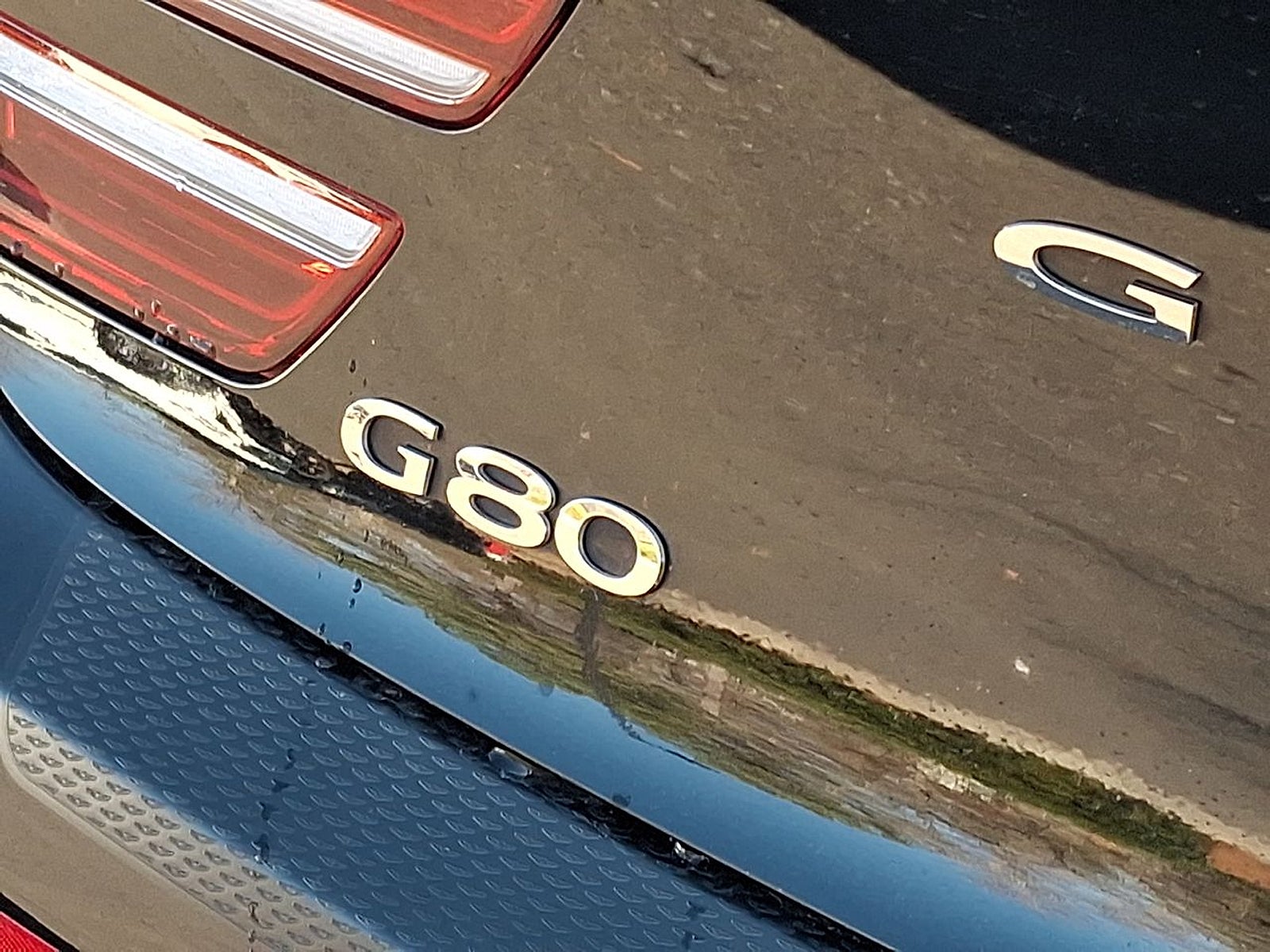 2024 Genesis G80 3.5T Sport AWD