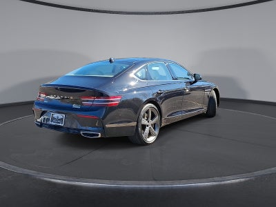 2024 Genesis G80 3.5T Sport AWD