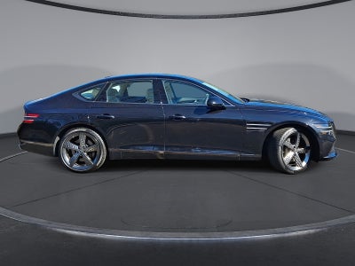 2024 Genesis G80 3.5T Sport AWD
