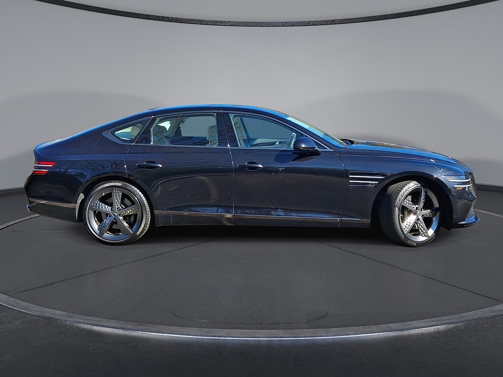 2024 Genesis G80 3.5T Sport AWD