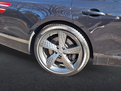 2024 Genesis G80 3.5T Sport AWD