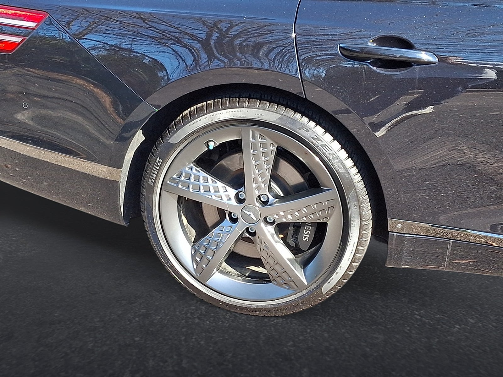 2024 Genesis G80 3.5T Sport AWD