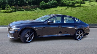 2024 Genesis G80 3.5T Sport AWD
