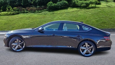 2024 Genesis G80 3.5T Sport AWD