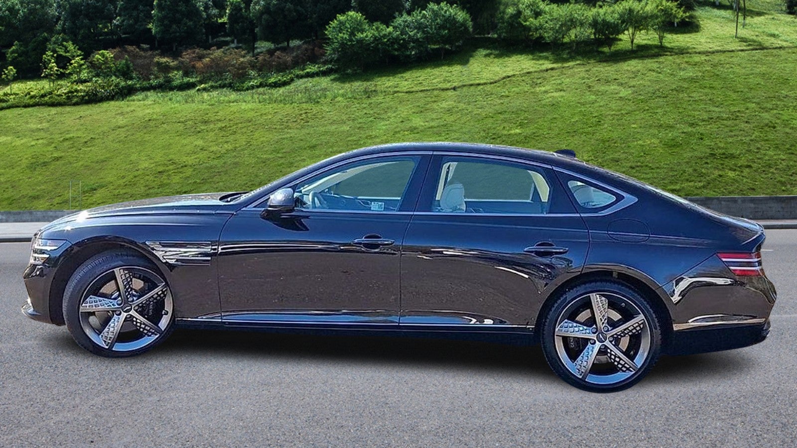 2024 Genesis G80 3.5T Sport AWD