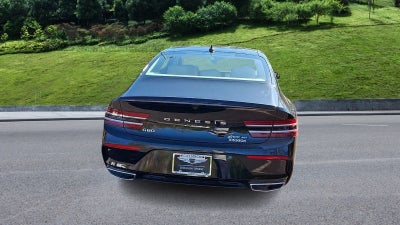 2024 Genesis G80 3.5T Sport AWD