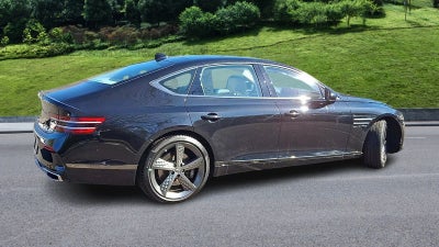 2024 Genesis G80 3.5T Sport AWD