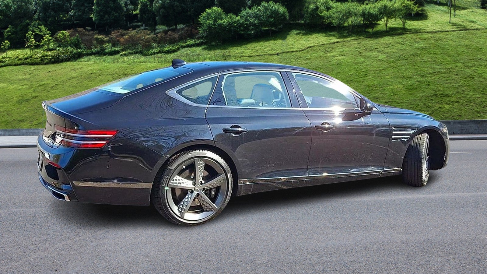 2024 Genesis G80 3.5T Sport AWD