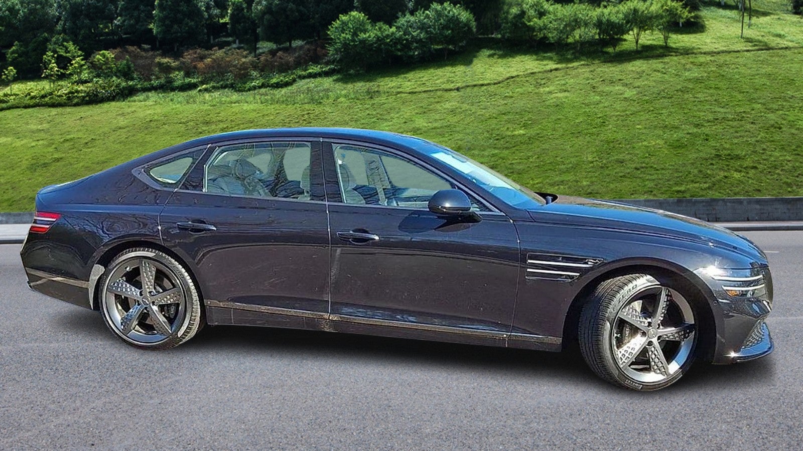 2024 Genesis G80 3.5T Sport AWD