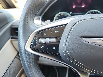 2024 Genesis G80 3.5T Sport AWD