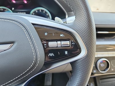 2024 Genesis G80 3.5T Sport AWD