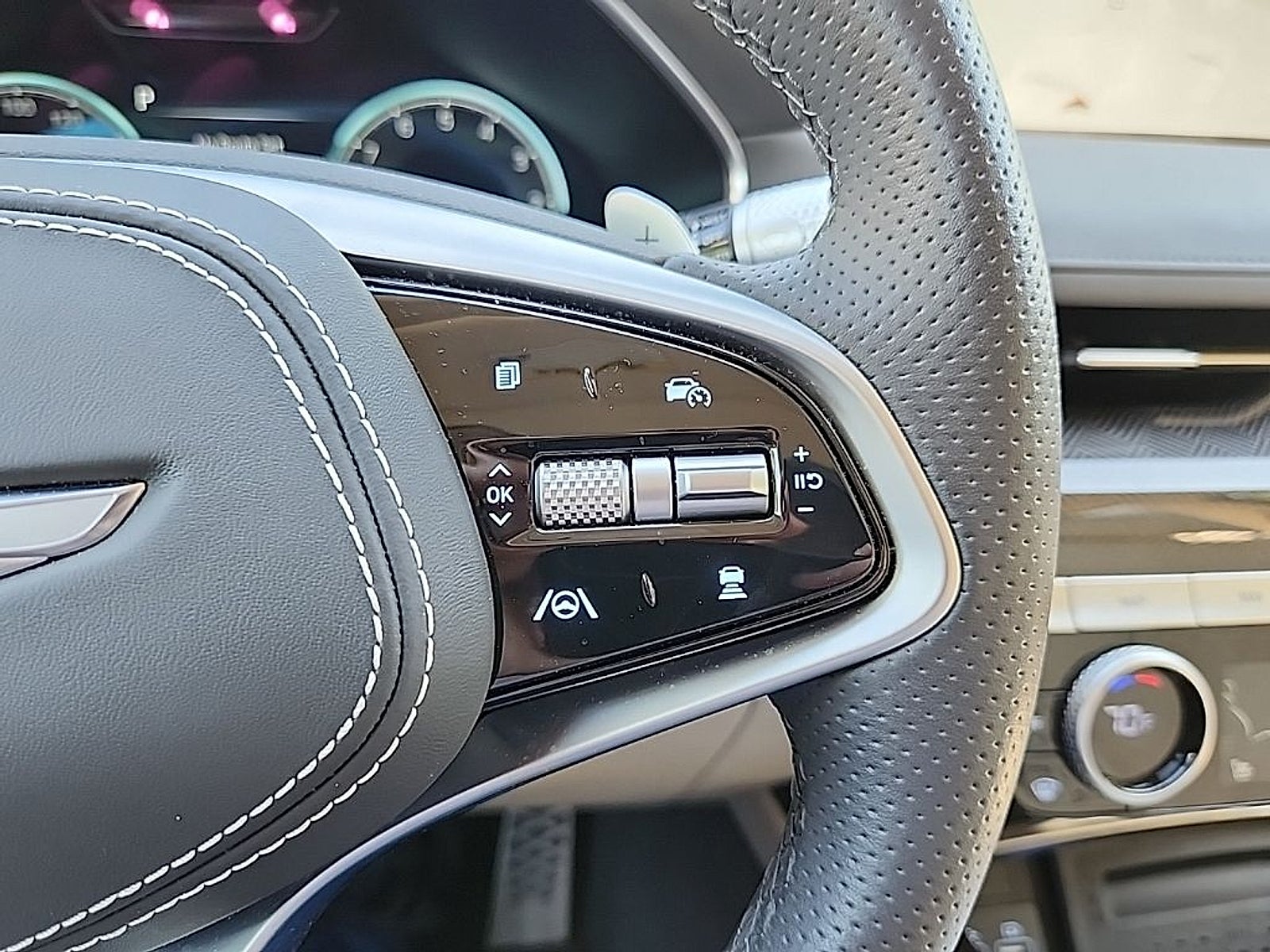 2024 Genesis G80 3.5T Sport AWD