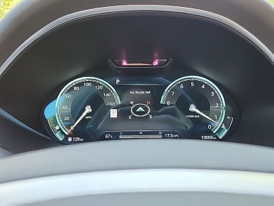 2024 Genesis G80 3.5T Sport AWD