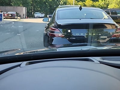 2024 Genesis G80 3.5T Sport AWD