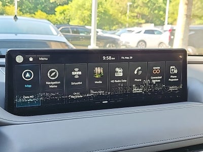 2024 Genesis G80 3.5T Sport AWD