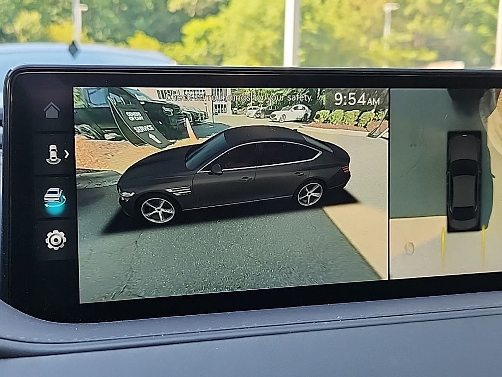 2024 Genesis G80 3.5T Sport AWD