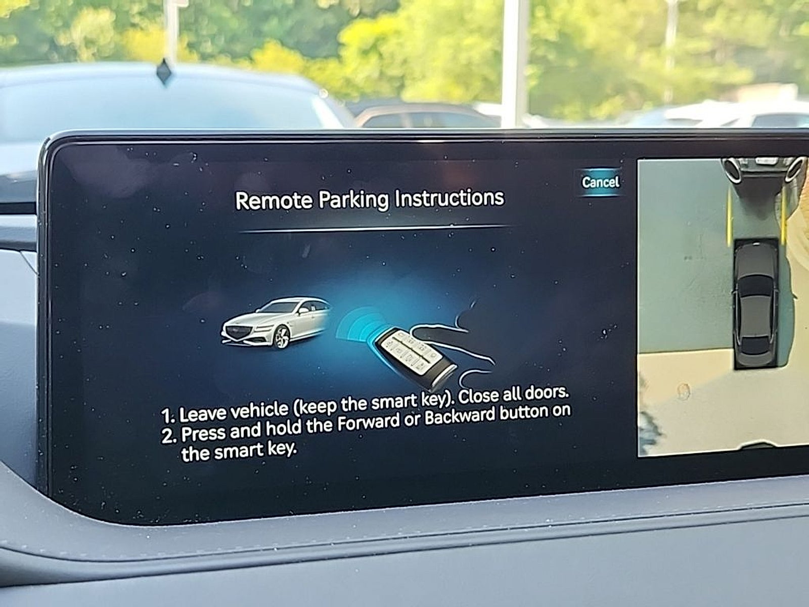 2024 Genesis G80 3.5T Sport AWD