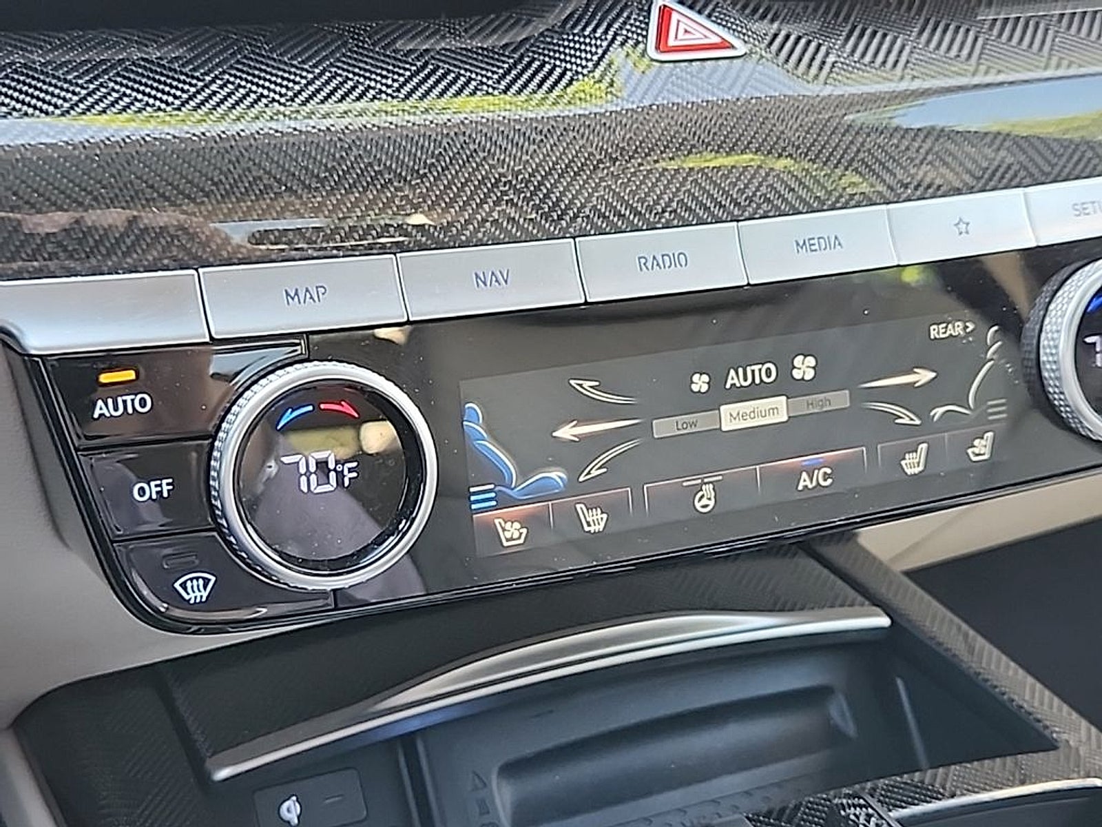 2024 Genesis G80 3.5T Sport AWD