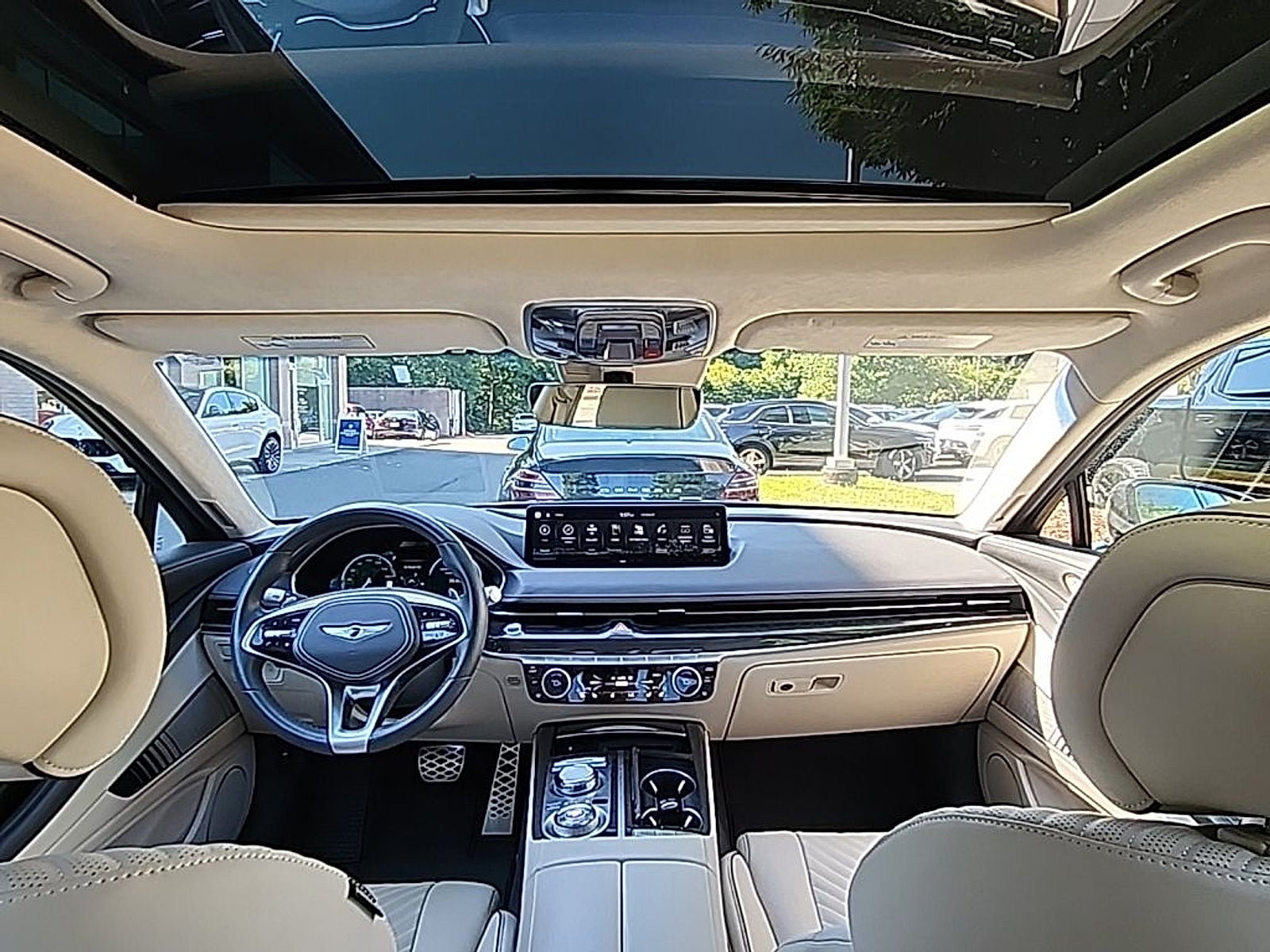 2024 Genesis G80 3.5T Sport AWD