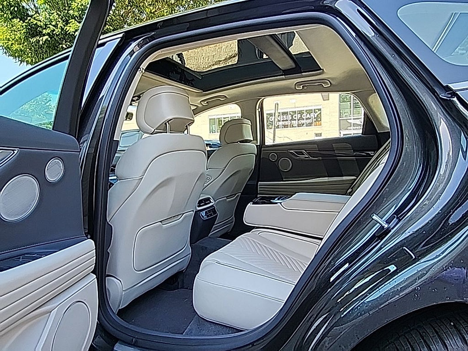 2024 Genesis G80 3.5T Sport AWD