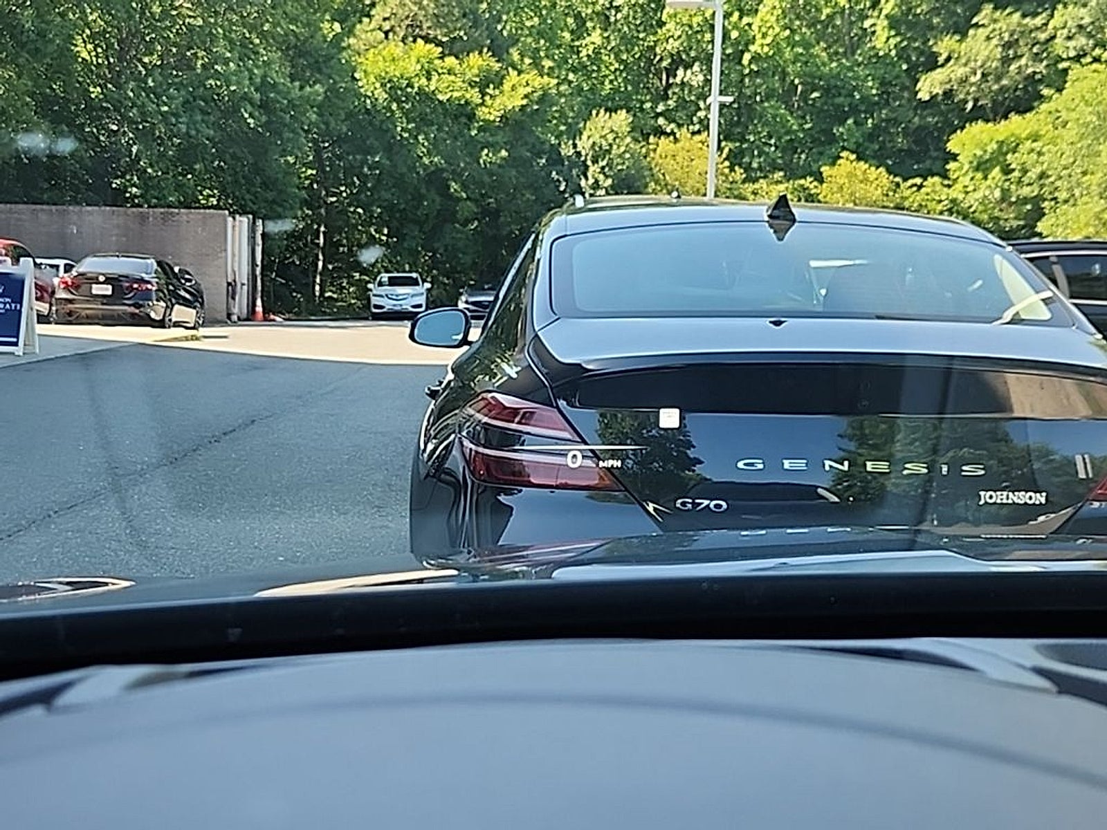 2024 Genesis G80 3.5T Sport AWD