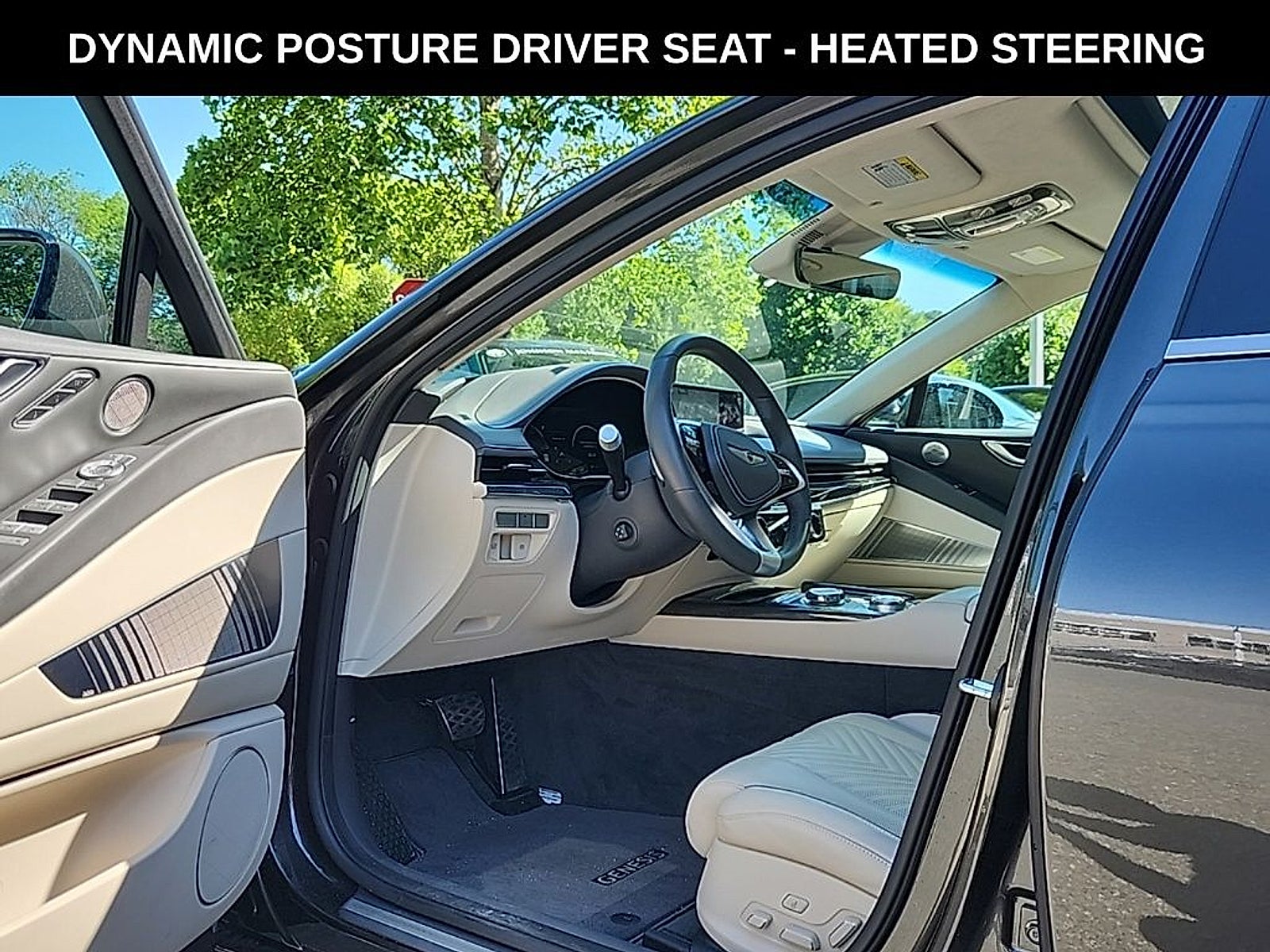 2024 Genesis G80 3.5T Sport AWD