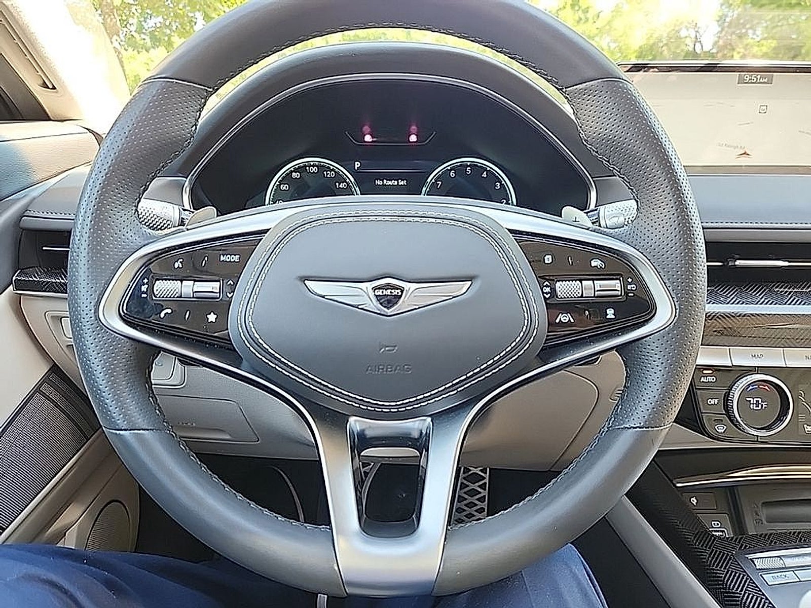 2024 Genesis G80 3.5T Sport AWD