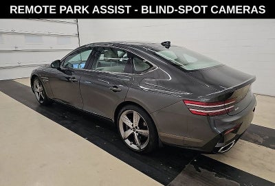 2025 Genesis G80 2.5T Sport Prestige AWD