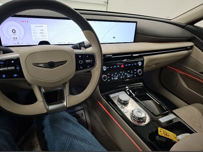 2025 Genesis G80 2.5T Sport Prestige AWD