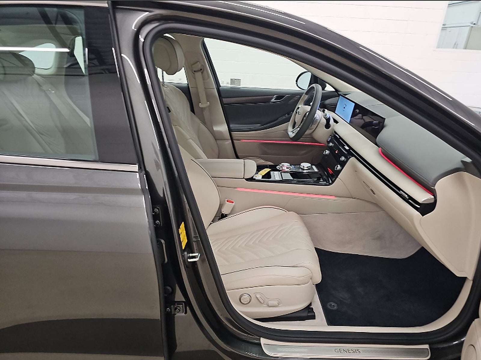 2025 Genesis G80 2.5T Sport Prestige AWD