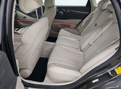 2025 Genesis G80 2.5T Sport Prestige AWD