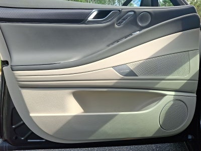 2025 Genesis G80 2.5T Sport Prestige AWD