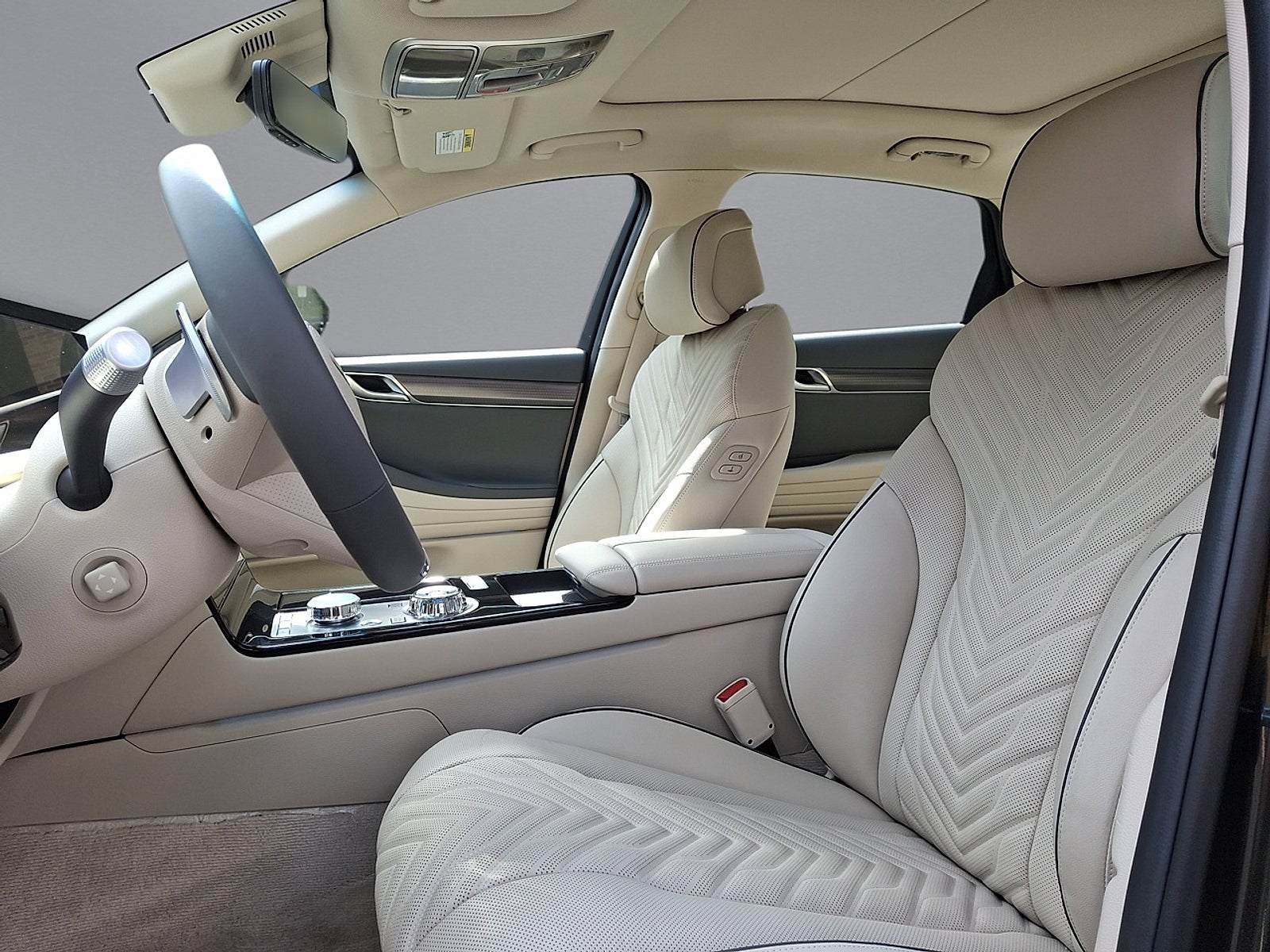 2025 Genesis G80 2.5T Sport Prestige AWD