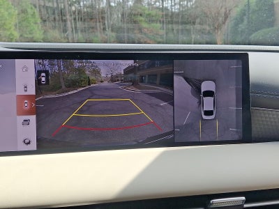 2025 Genesis G80 2.5T Sport Prestige AWD