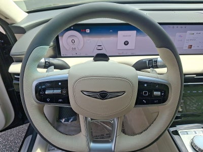 2025 Genesis G80 2.5T Sport Prestige AWD