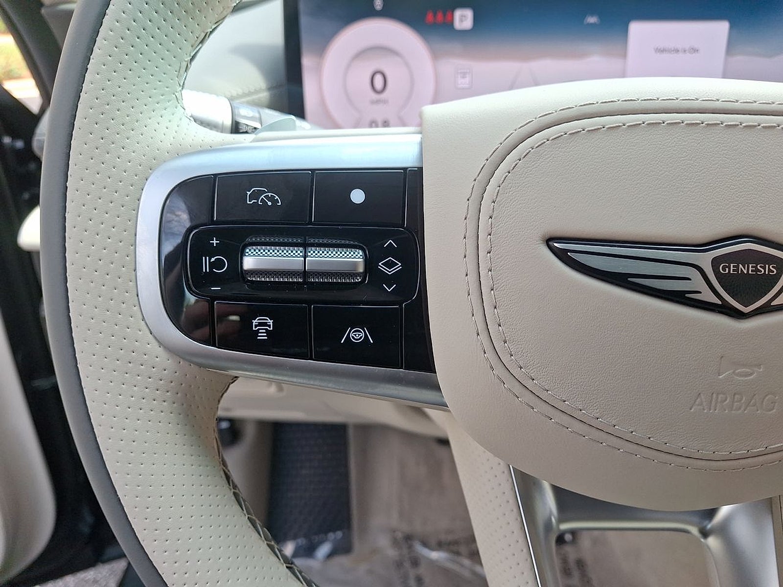 2025 Genesis G80 2.5T Sport Prestige AWD