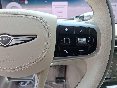 2025 Genesis G80 2.5T Sport Prestige AWD