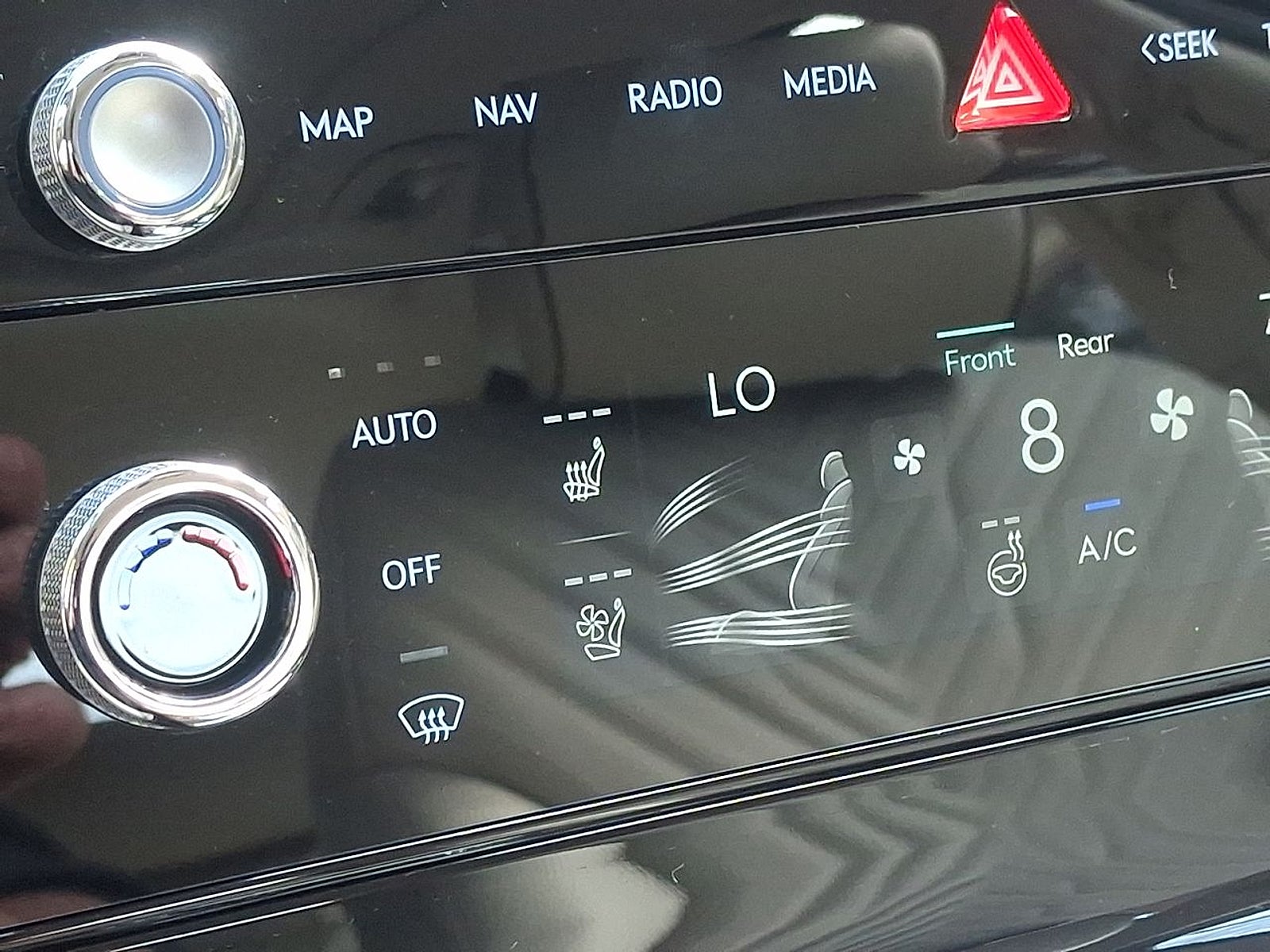 2025 Genesis G80 2.5T Sport Prestige AWD