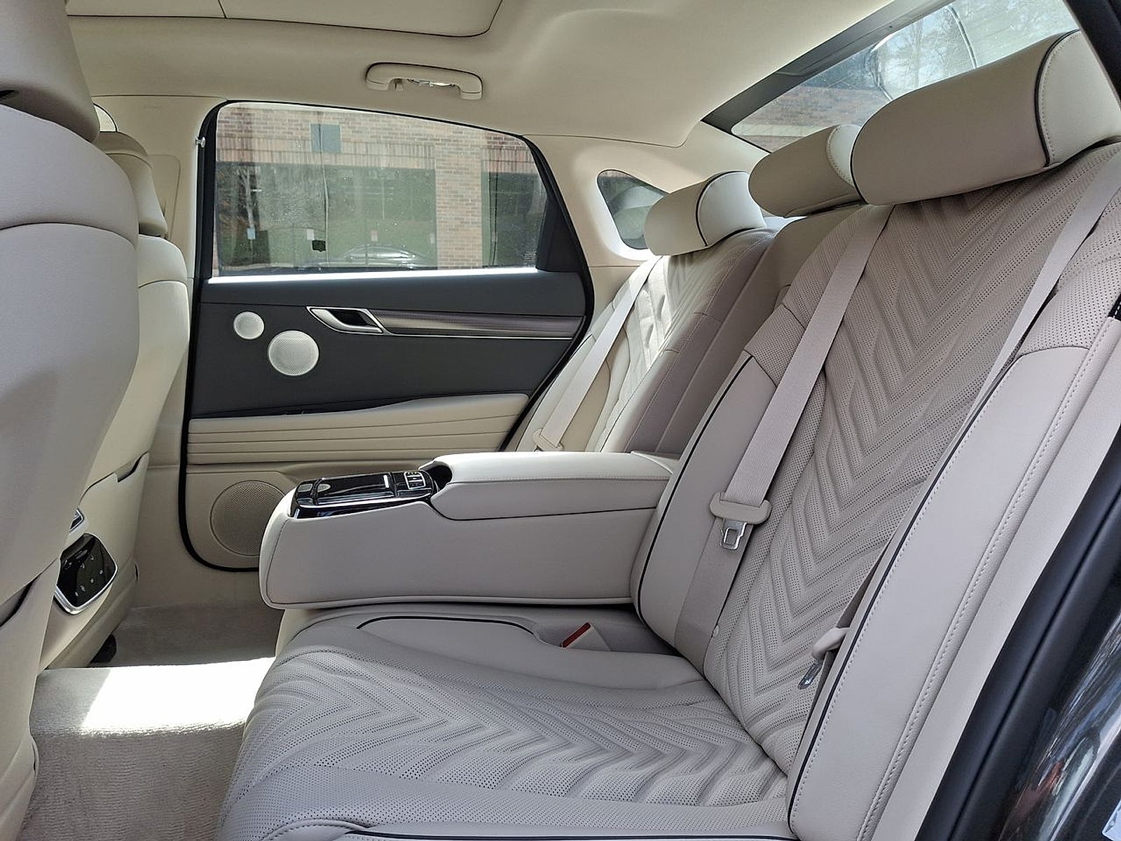 2025 Genesis G80 2.5T Sport Prestige AWD