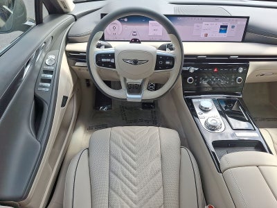 2025 Genesis G80 2.5T Sport Prestige AWD