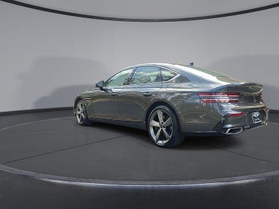 2025 Genesis G80 2.5T Sport Prestige AWD