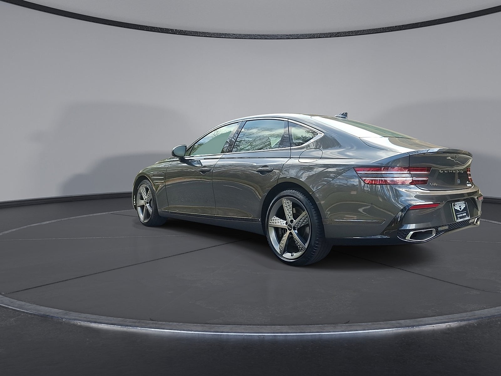 2025 Genesis G80 2.5T Sport Prestige AWD